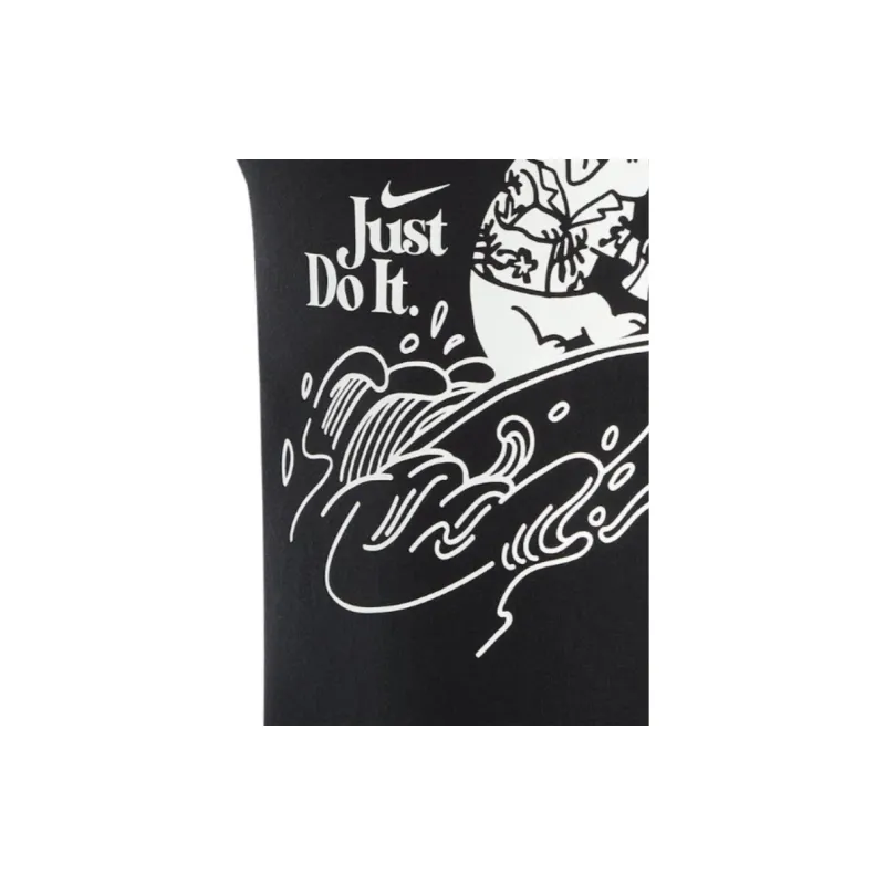 Nike Tank Tops Men Black-2