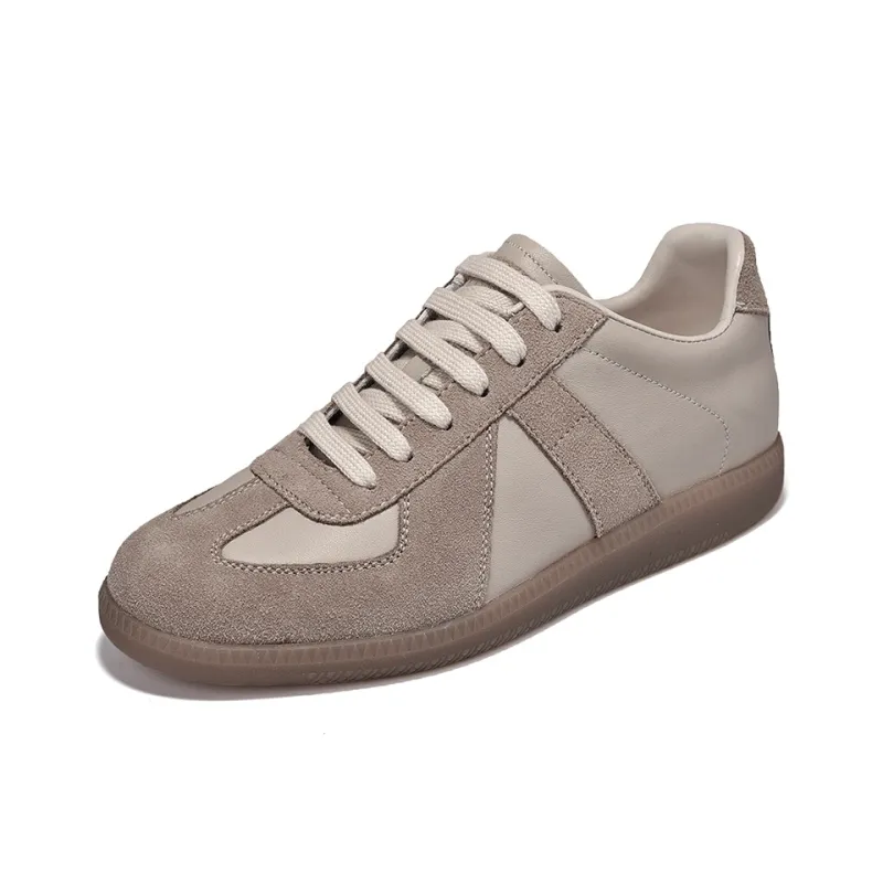 OSITA RED Anti Slip Wear Resistant Low Top Skateboard Shoes Women's-12