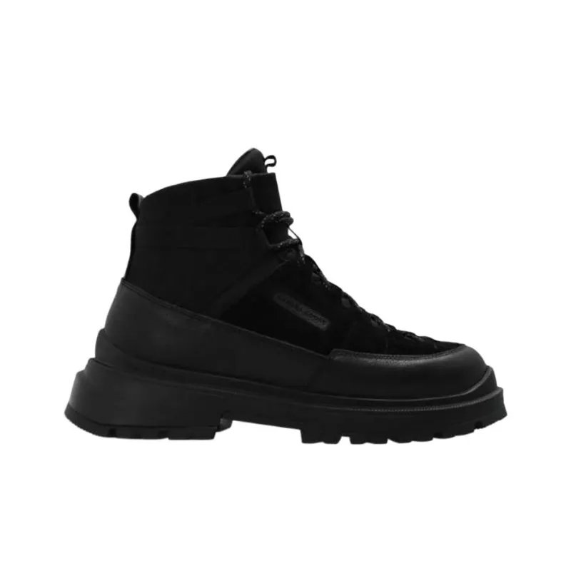 PET'S JOURNEY x Canada Goose Ankle Boots Women's Black-1