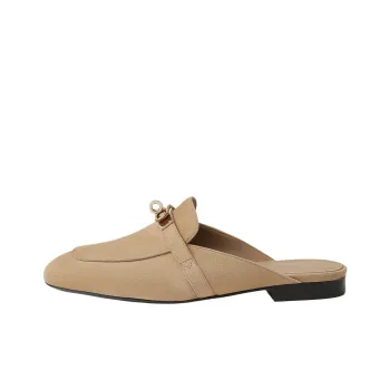 HERMES Closed Toe Slippers on Sale & Authentic - POIZON HERMES Closed Toe Slippers on Sale & Authentic - POIZON