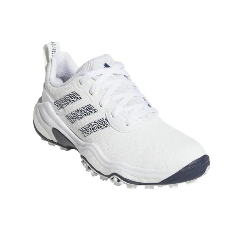 Adidas Codechaos 25 Golf Cloud White Collegiate Navy Women's-1