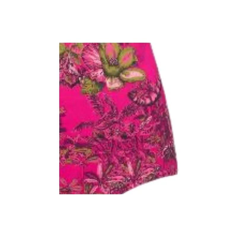 DIOR Swimming Shorts Women's Pink-3