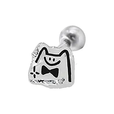 Masw 925 Sterling Silver Stud Earrings Women's-6