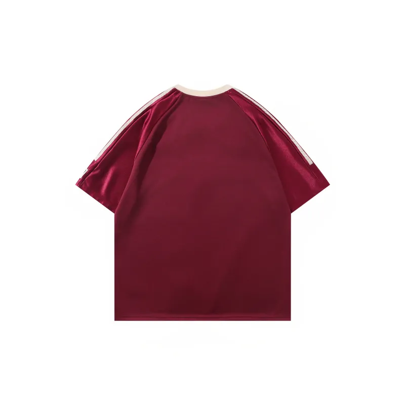 CUWU Raglan Sleeve T Shirt Unisex-1