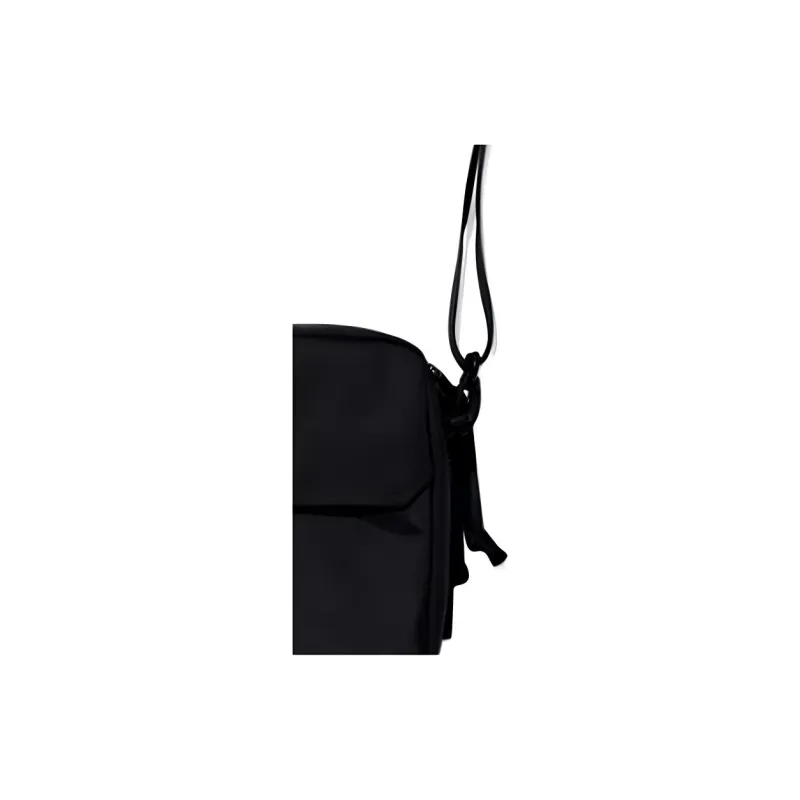UNDEFEATED Fabric Shoulder Bag Crossbody Bag Unisex Black-2