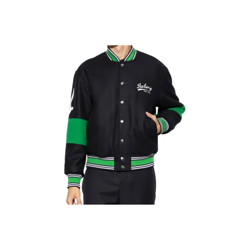 Iceberg The Re Edit Collection Bomber Jacket-1