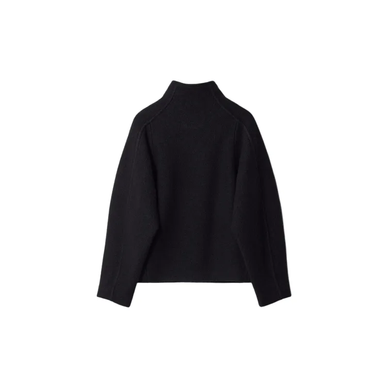 Other Stories Jackets Coats Women's Black-1