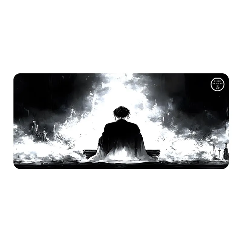 GULAN Mouse Pad Extra Large Heating Desk SJC650 659 For Students Dormitory Office Writing-12