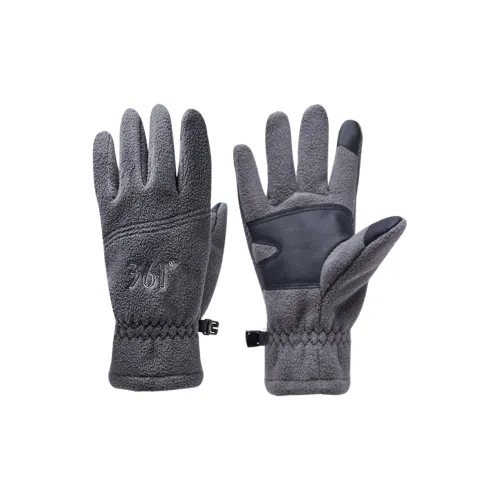 361° Polyester Knit Gloves Unisex