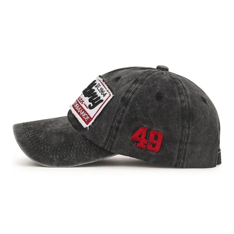 MEETSUNNY Cotton Baseball Caps Unisex-2