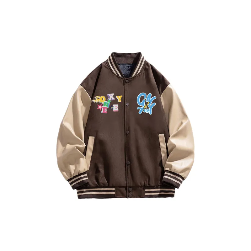 Qnxeey Baseball Jerseys Unisex-6