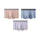 Shrimp Pink+Ice Blue+Smoky Purple