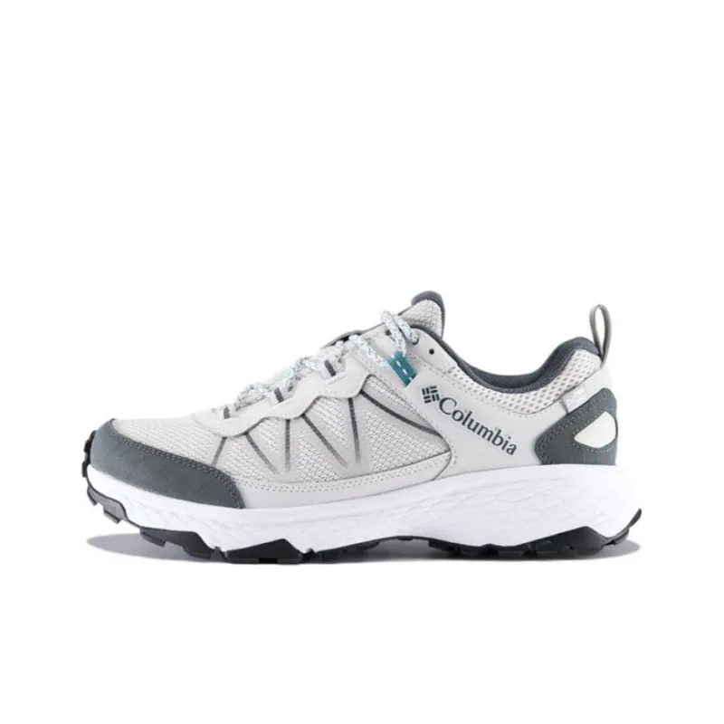 Columbia Peakfreak Water Resistant Support Low Top Hiking Shoes Men's Gray-0