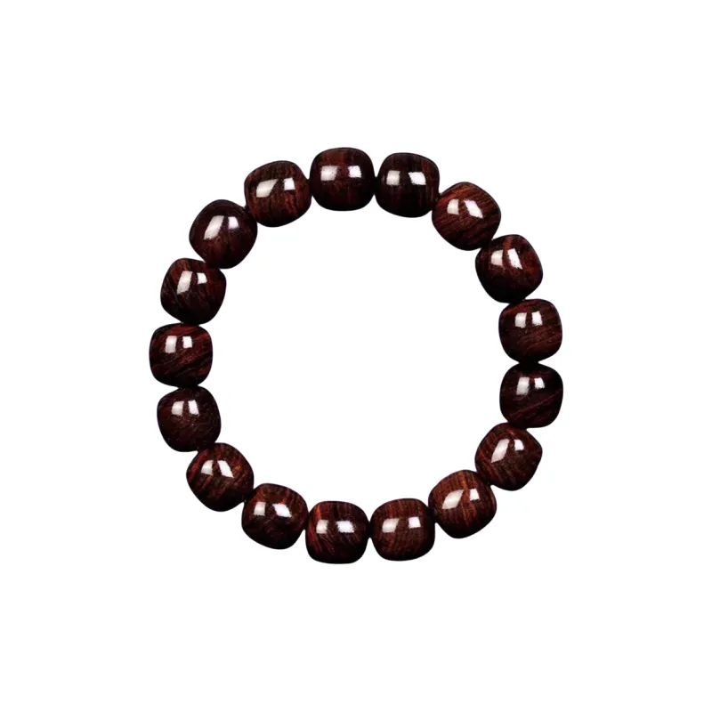 Ji Millennium Huanghuali Bracelets Unisex-0