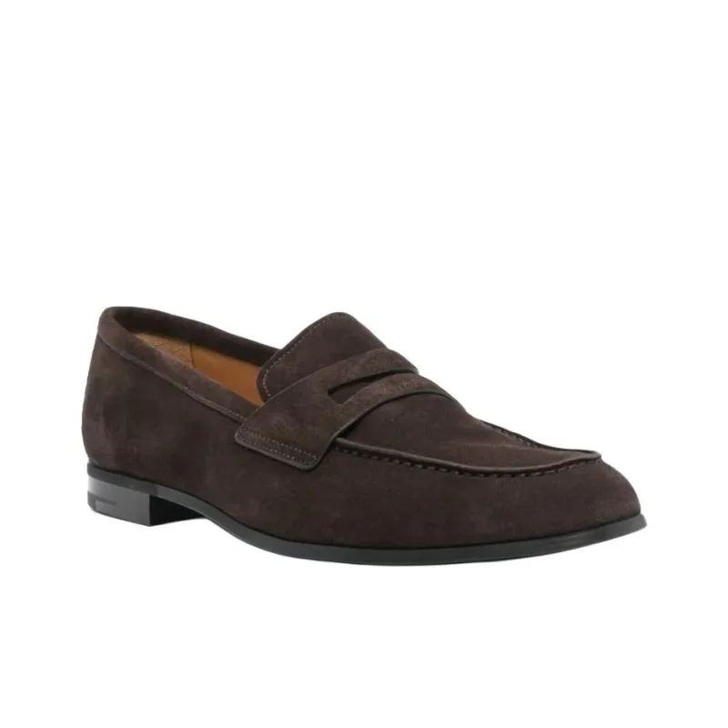 CHURCH'S Loafers Men's Dark Brown-2