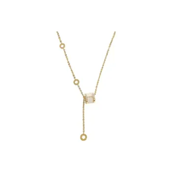 JOLLY SEASONS Alloy Necklaces Women's