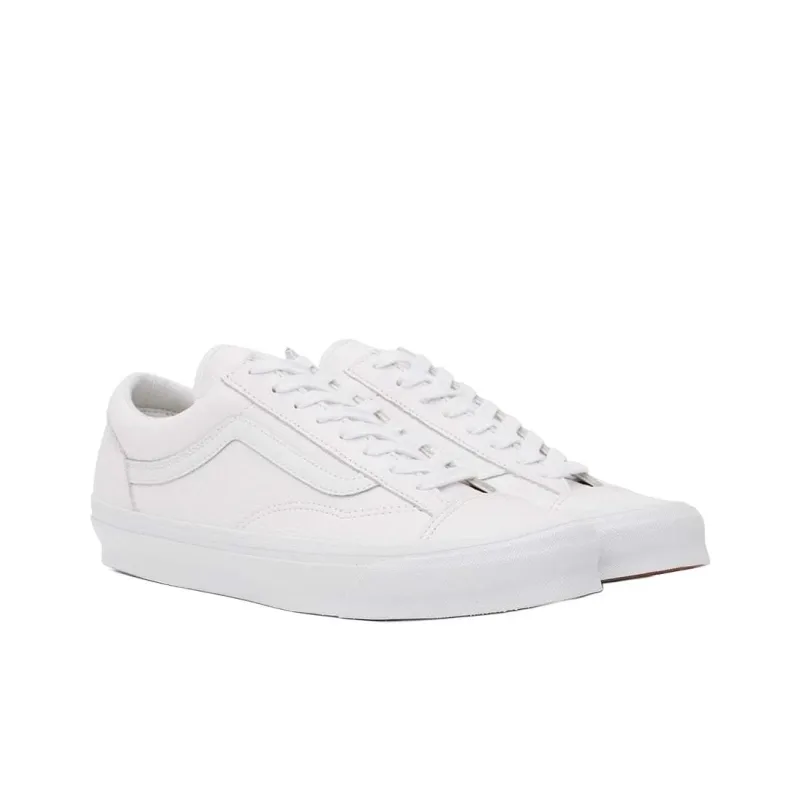 Vans Og Style 36 Lx 'Triple White'-1