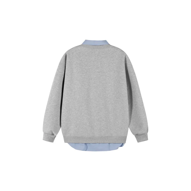 VS WHAT Sweatshirts Women's-5