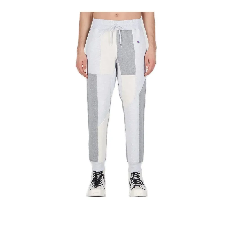 Champion X Anrealage Contrast Panel Drawstring Track Pants-2