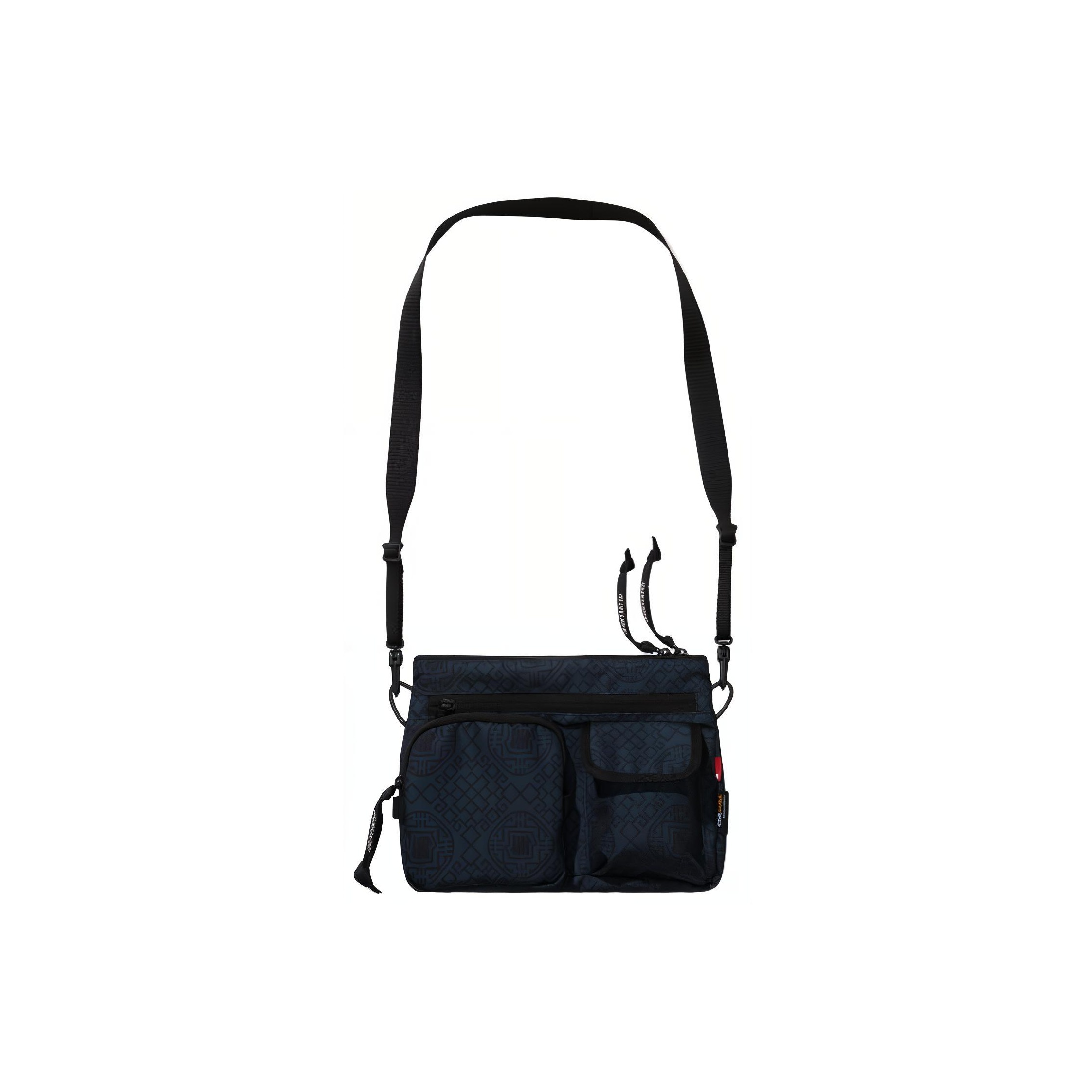 送料無料！UNDEFEATED SHOULDER BAG UNDEFEATED RIPSTOP SHOULDER BAG – Undefeated