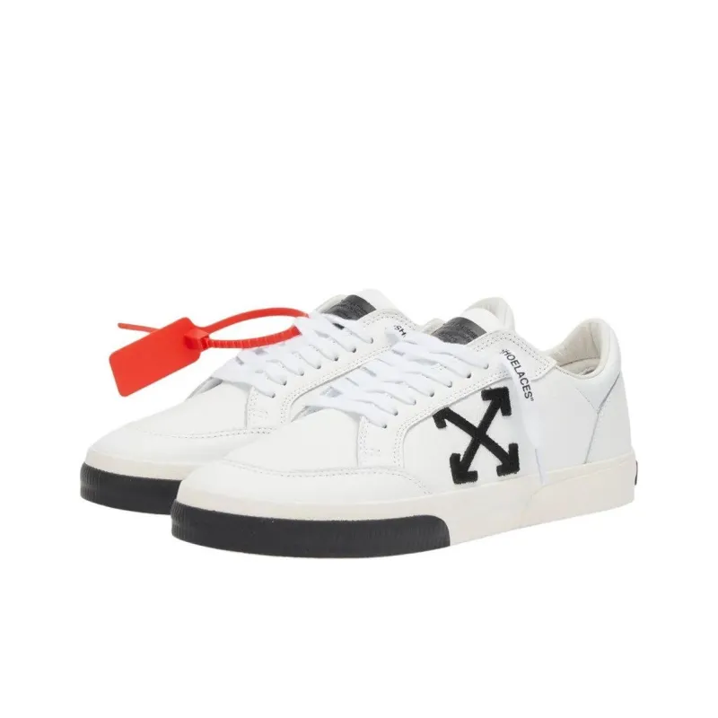 OFF WHITE Vulcanized Sneakers Women's-1