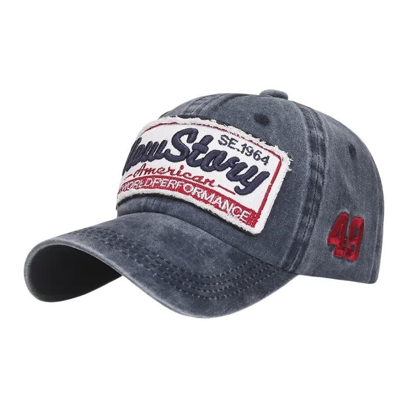 MEETSUNNY Cotton Baseball Caps Unisex-7