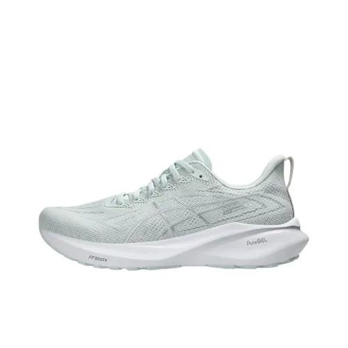 Asics GT 2000 13 Anti Slip Wear Resistant Low Top Running uomo Women's Cyan
