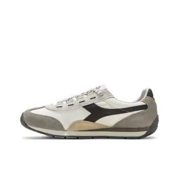 Diadora Cushioning Low Top Casual Shoes Unisex White