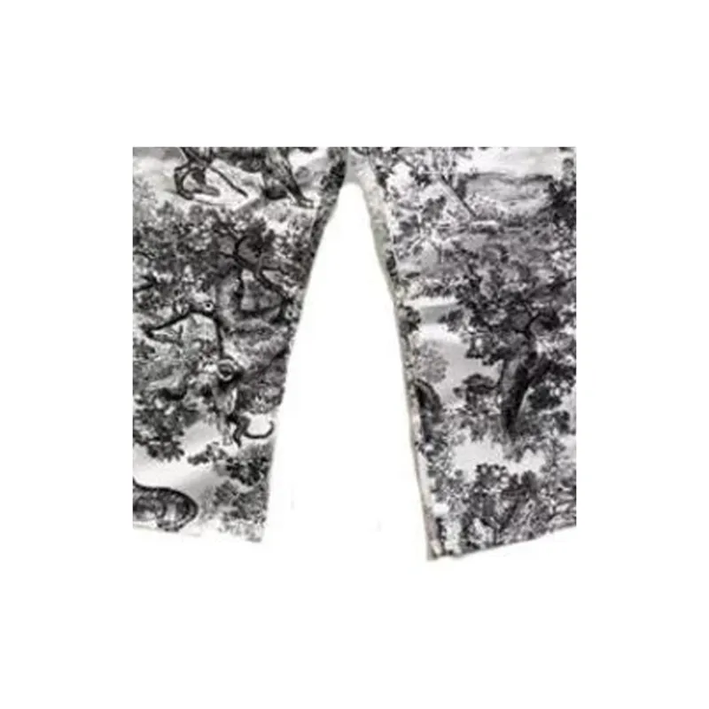 DIOR SS23 Casual Shorts Men's White-2