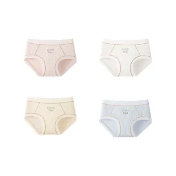 Cotton Gene Underpants Women's 4 Pack