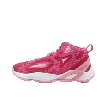 Exhibit A Adidas Mid 'Light Pink'