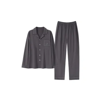 Good Fortune Pajama Set Men's Image Color