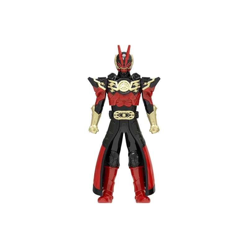 Spiritual Creations Kamen Rider Hero Soft Vinyl Doll, Detailed Painting, Comes With Card Chibi Figures 11cm-9