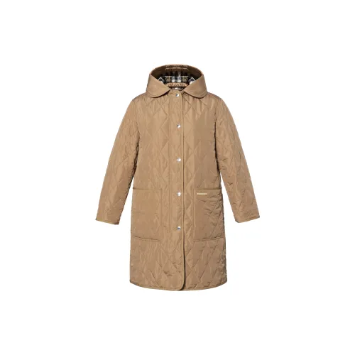 Burberry Jackets Coats Women's Brown