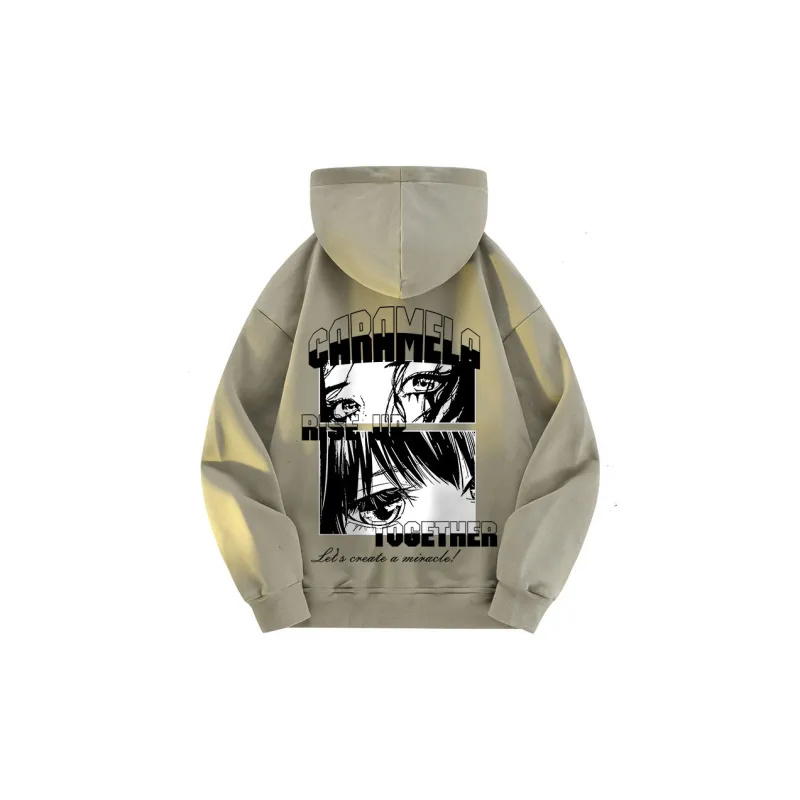 Caramella Sweatshirts Unisex-17