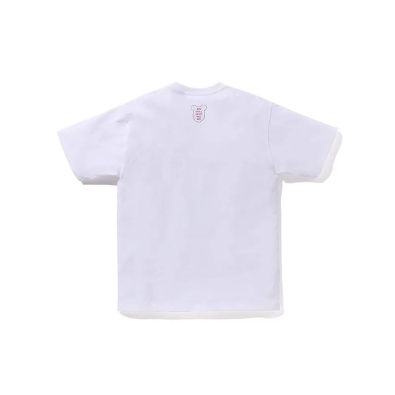 A BATHING APE x MEDICOM TOY FW24 T Shirt Men's-1