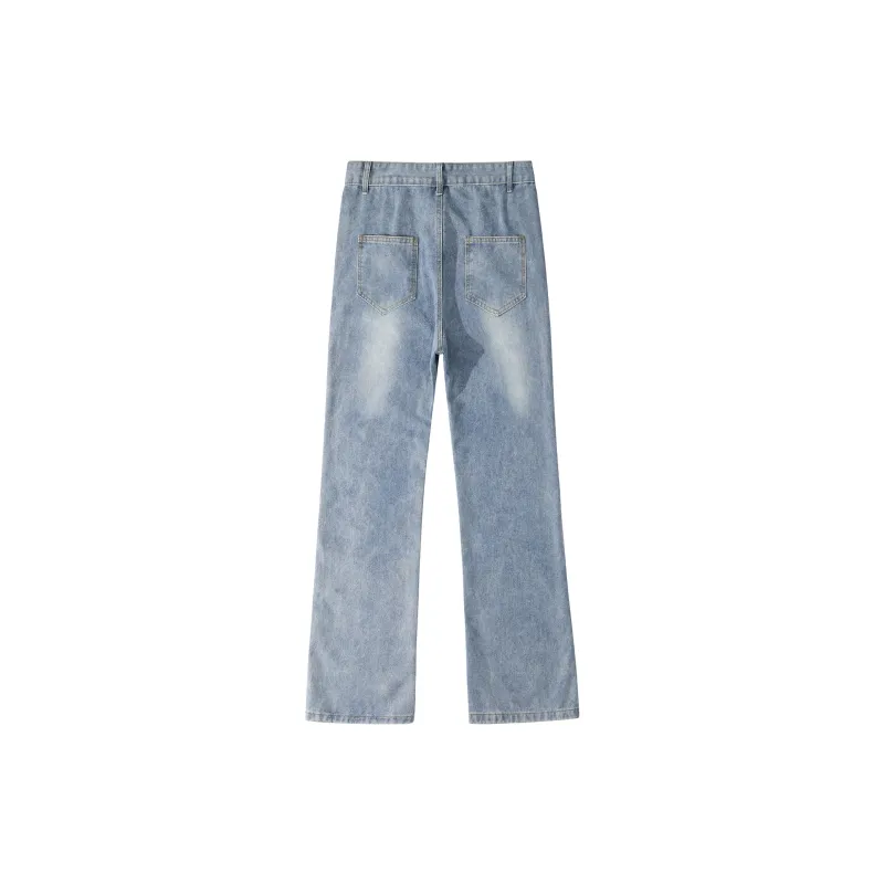 Pepe The Frog Jeans Unisex-21