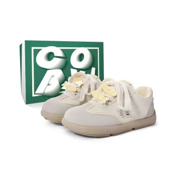 Cob Lightweight Wear Resistant And Slip Resistant Low Top Skateboard Shoes Women's