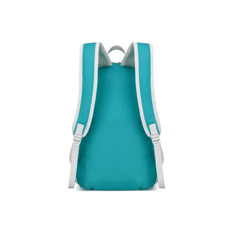 AUNG Nylon Backpack Regular Unisex Multicolor-18