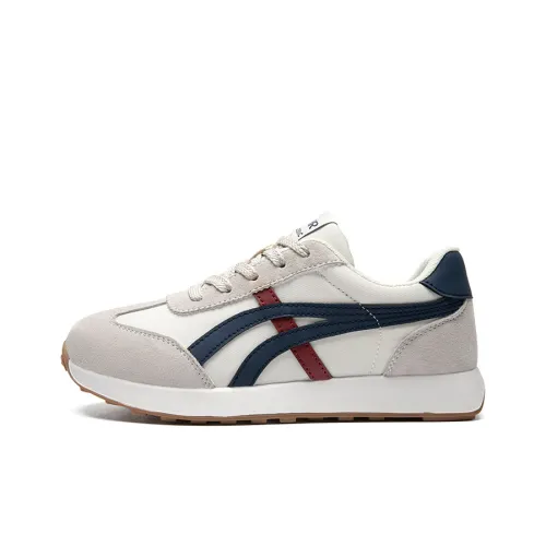 ZHR Ah Gan Shoes Cushioning Wear Resistant Low Top Casual Shoes Women's