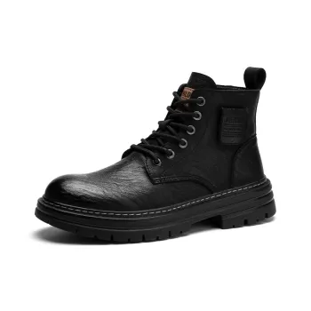 ZOIBBOE Short Martin Boot Men's