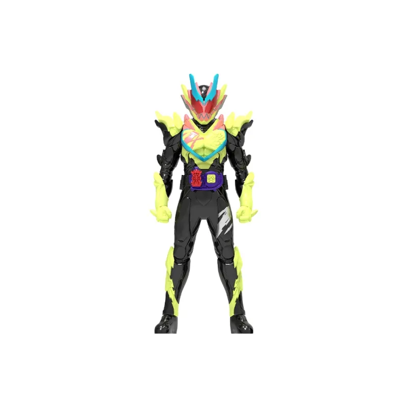 Spiritual Creations Kamen Rider Hero Soft Vinyl Doll, Detailed Painting, Comes With Card Chibi Figures 11cm-4