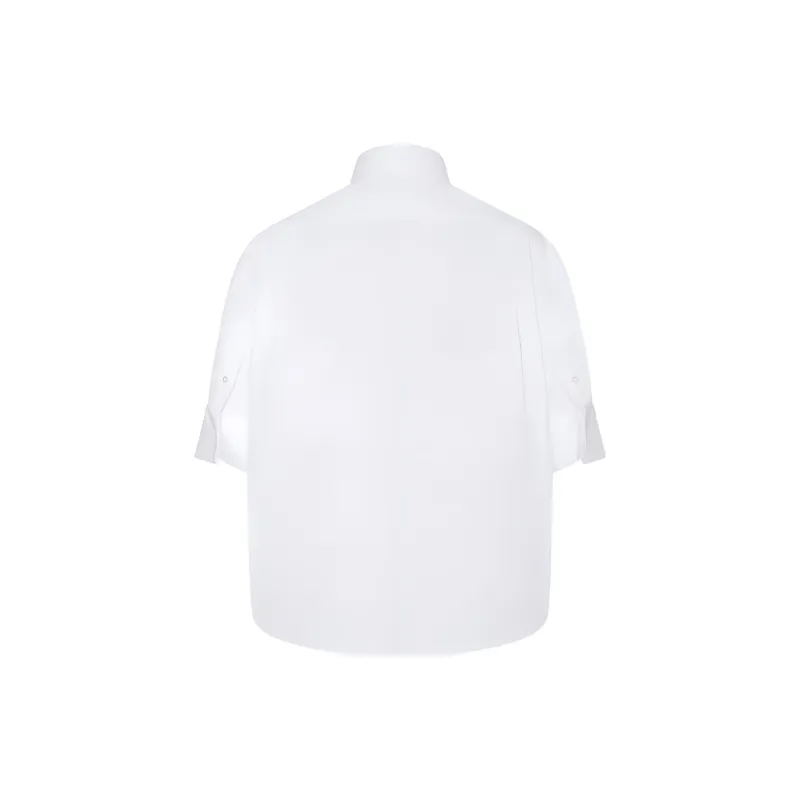 THE ROW Carpazi Shirt-1