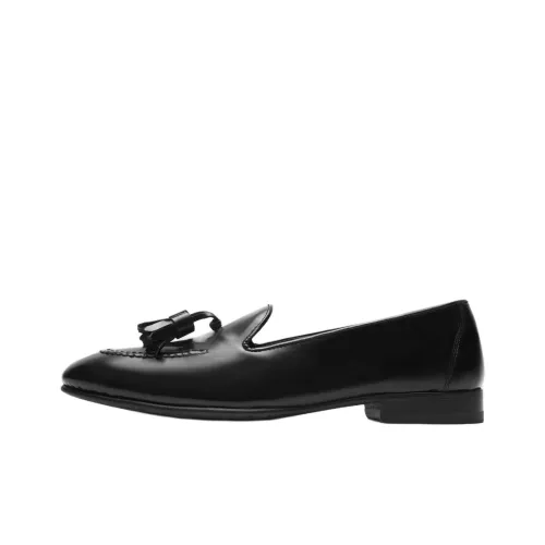 BRIONI Appia Casual Shoes Men's Black