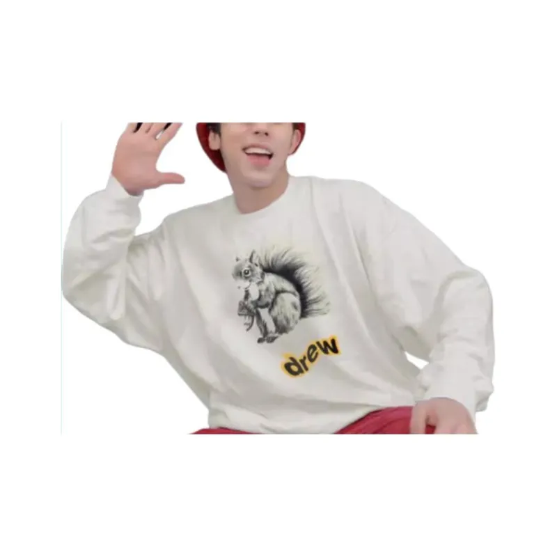 Drew House Real Sherman Crewneck-3