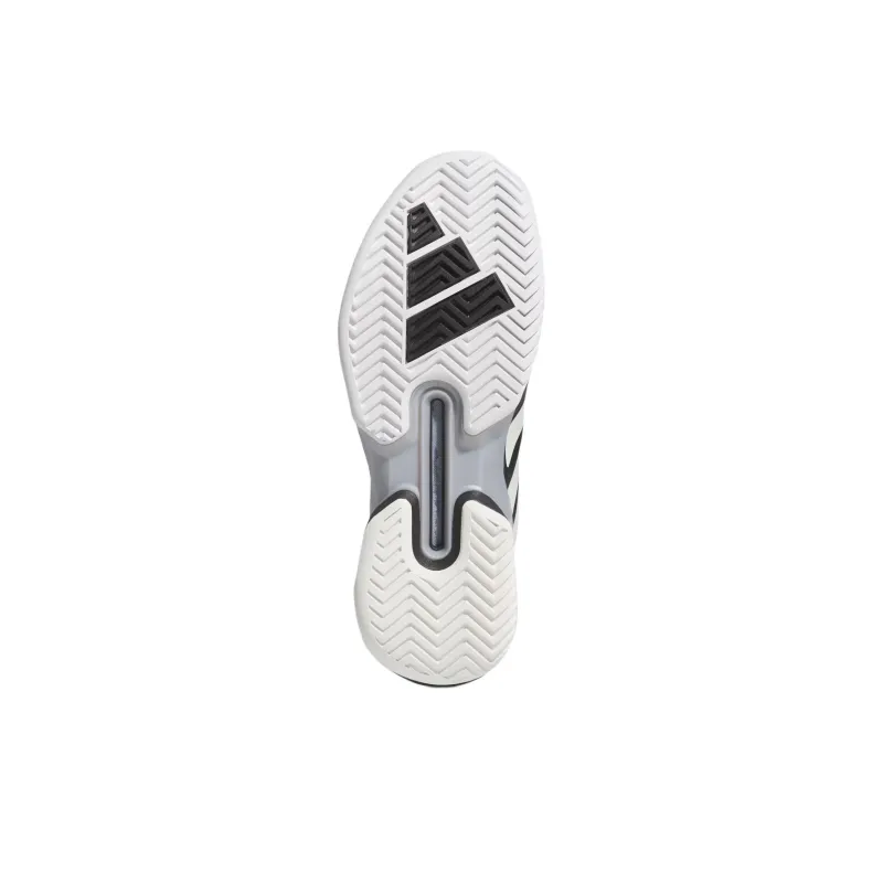 Adidas Adizero Ubersonic 5 Core Black Zero Metalic Silver Metallic-3