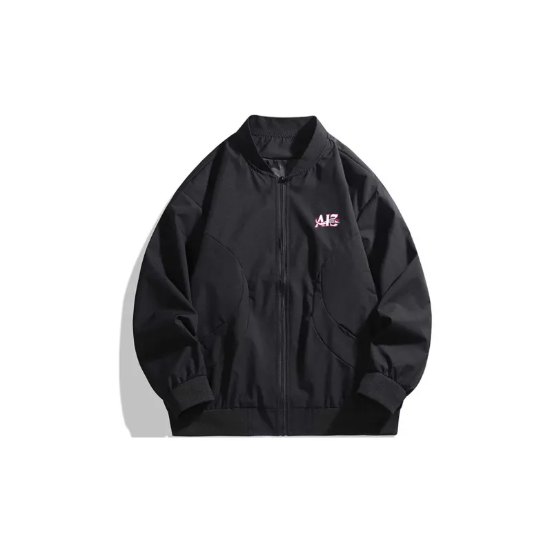 AI3 Iverson China Series Jackets & Coats Unisex-1