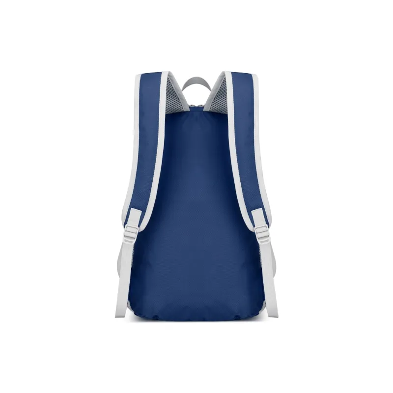 AUNG Nylon Backpack Regular Unisex Multicolor-11