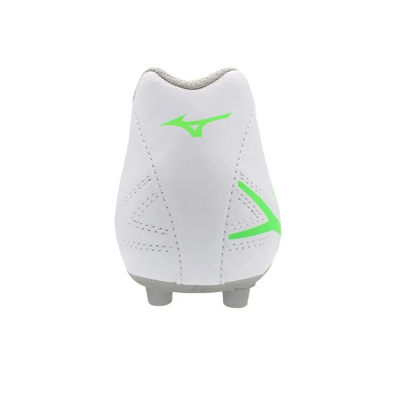 Mizuno MONARCIDA NEO 3 Cushioned Slip-Resistant Soccer Shoes Men's White-3