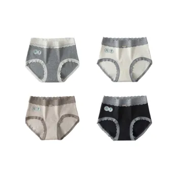 Cotton Gene Underpants Women's 4 Pack